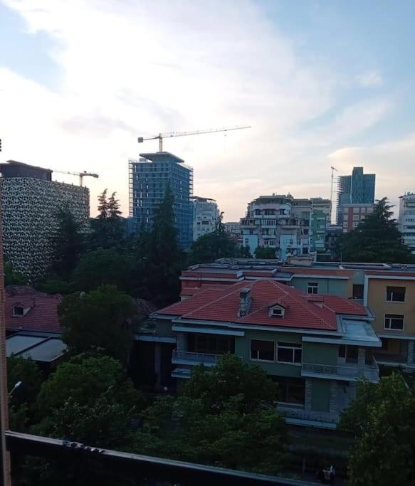Road Blloku Area Tirana
