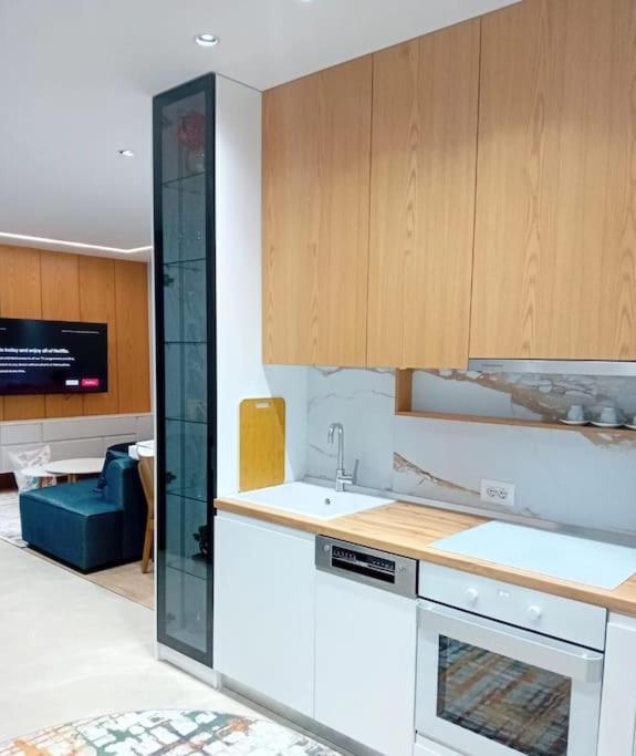 Apartament Road Blloku Area